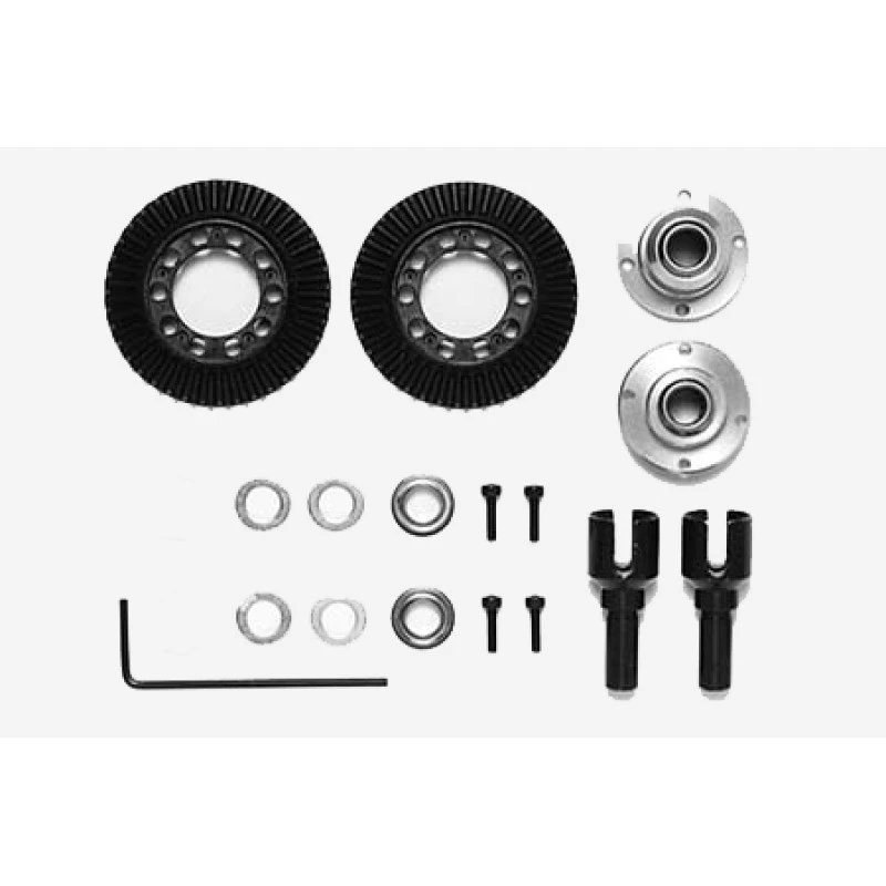 Tamiya Front One Way Unit 3 Tamiya Front One Way Unit