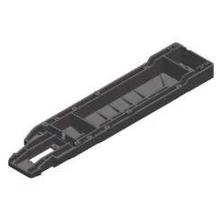 Chassis - 2WD - Long Wheelbase - Composite -C-00250-001