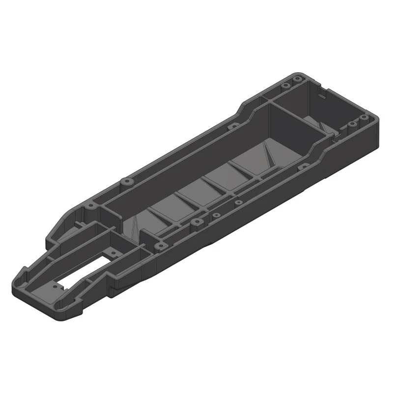 Chassis - 2WD - Short Wheelbase - Composite -C-00250-004 3 Chassis - 2WD - Short Wheelbase - Composite -C-00250-004