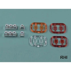 Carson 3 + 1 Kammer Achterlichten -907261