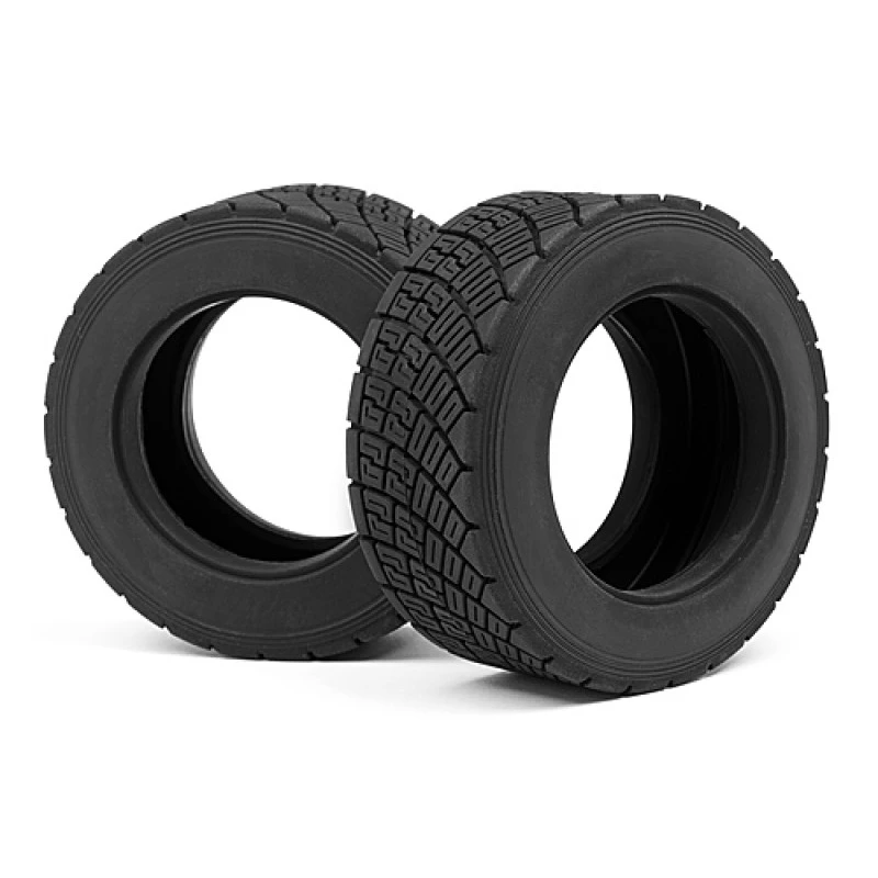 HPI Racing WR8 Rally Off Road Tire Red Compound (2pcs) 107977 3 HPI Racing WR8 Rally Off Road Tire Red Compound (2pcs) 107977
