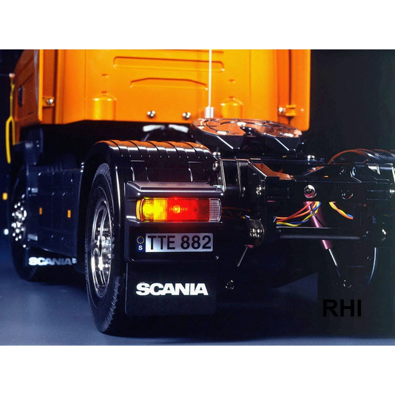 Tamiya Multi Function Pick -Up Truck Set 3 Tamiya Multi Function Pick -Up Truck Set