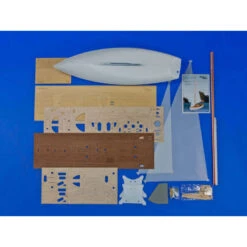 Möwe 2 Fischkutter -AE3091/00 -RC Verkoop aeronaut hansajolle ae 3011 00b 800x800 1