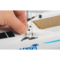 Paradise RTR Zeilboot AQEB03BB -RC Verkoop aquacraft aqueb03BB paradise zeilboot rtr4 800x800 1