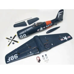 F8F BEARCAT - 1100MM - PNP - W/ ELECTRIC RETRACTS -AS-AH005P -RC Verkoop arrow rc f8f bearcat pnp as ah005pd 800x800 1