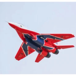 MIG-29 - TWIN 64MM EDF - 906MM PNP - W/ RETRACTS -AS-AH013P -RC Verkoop arrow rc mig 29 64mm ducted fan as ah013pb 800x800 1