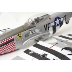 P-51 MUSTANG - 1100MM - PNP - W/ ELECTRIC RETRACTS -AS-AH004P -RC Verkoop arrow rc p 51 mustang 980 pnp as ah004pe 800x800 1