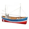 Evelyn Rose Houtbouw Vissrsboot -BB524 -RC Verkoop billing boats bb524 evelyn rose houtbouw schip 800x800 1