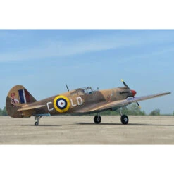 P-40C Tomahawk 2276mm Spanwijdte -C4951 -RC Verkoop black horse pichler c4951 p40 Tomahawkc 800x800 1