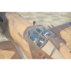 P-40C Tomahawk 2276mm Spanwijdte -C4951 -RC Verkoop black horse pichler c4951 p40 Tomahawke 800x800 1