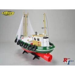 Carson Fischkutter Cux-15 2.4GHz 100% RTR -108031 -RC Verkoop carson 108031c 800x800 1