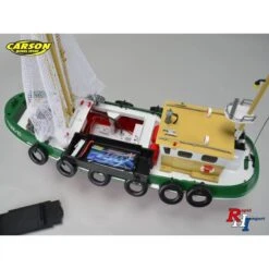 Carson Fischkutter Cux-15 2.4GHz 100% RTR -108031 -RC Verkoop carson 108031e 800x800 1