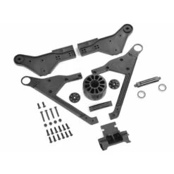 Wheelie Bar 2021 "1-Wheel Version" Complete Set, C-00180-567