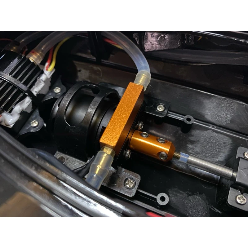 AVANTI BL V2 Speedboot Brushless - RTR -3630 4 AVANTI BL V2 Speedboot Brushless - RTR -3630 - Image 2