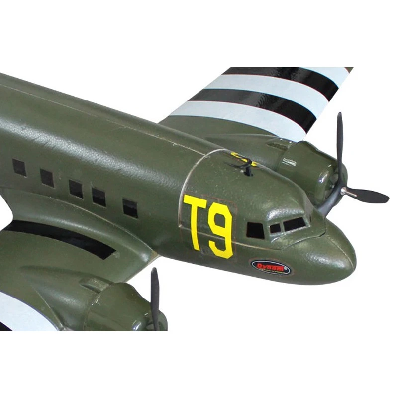 Dynam C47 DAKOTA TWIN RAF -DYN8931 4 Dynam C47 DAKOTA TWIN RAF -DYN8931 - Image 2