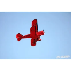 Dynam WACO WMF-5C Red BI-PLANE Dyn8952Red