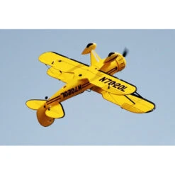 Dynam WACO WMF-5C YELLOW BI-PLANE Dyn8952Yellow