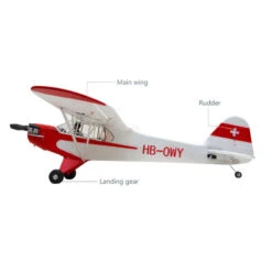 J3 CUB V3 & FLOAT ARTF -106PF -RC Verkoop fms 106pf piper j 3 cub v3o 800x800 1