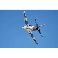 Futura V2 80mm EDF & Flight Stabilizer -FMS112P