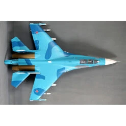 TWIN 70MM EDF SU-27 ARTF BLUE & Gyro-FMS119P -RC Verkoop fms 119p twin 70mm edf su 27 artf bleuf 800x800 1