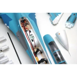 TWIN 70MM EDF SU-27 ARTF BLUE & Gyro-FMS119P -RC Verkoop fms 119p twin 70mm edf su 27 artf bleuh 800x800 1