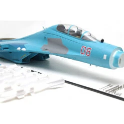 TWIN 70MM EDF SU-27 ARTF BLUE & Gyro-FMS119P -RC Verkoop fms 119p twin 70mm edf su 27 artf bleui 800x800 1