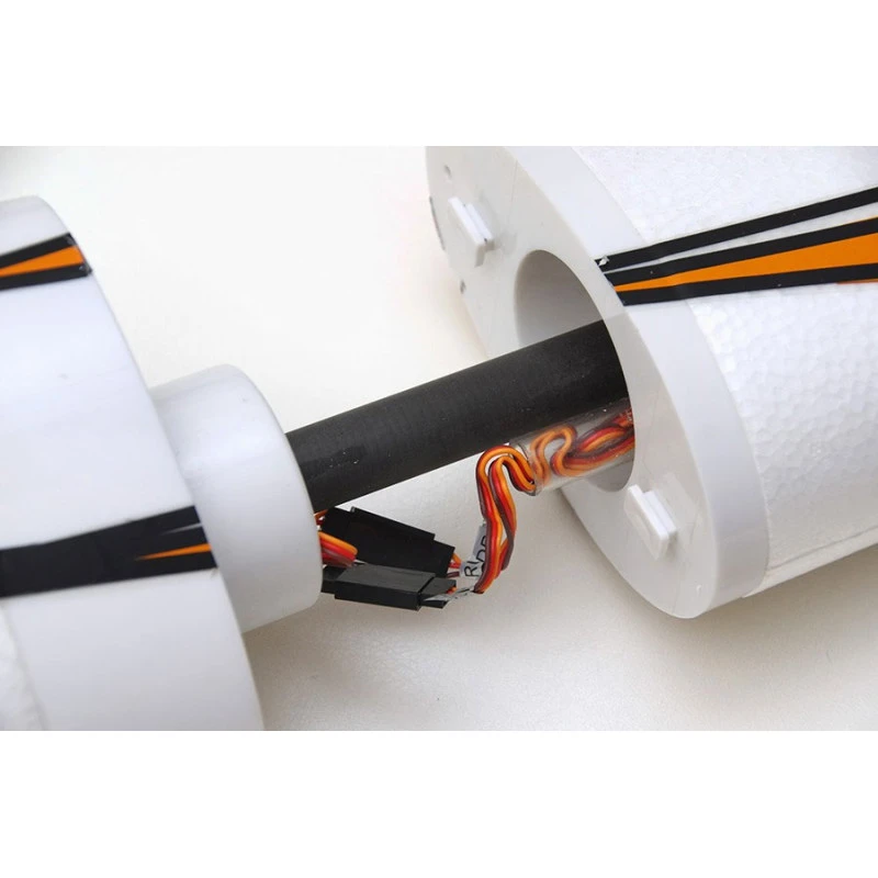 Fox 3000 Mm Glider & Reflex Gyro -107P REF V2 3 Fox 3000 Mm Glider & Reflex Gyro -107P REF V2