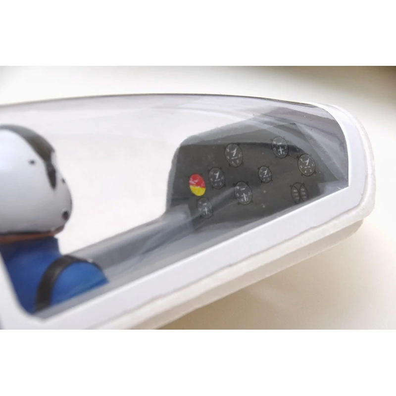 Fox 3000 Mm Glider & Reflex Gyro -107P REF V2 5 Fox 3000 Mm Glider & Reflex Gyro -107P REF V2 - Image 3