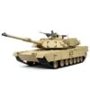 RC Tank Edition Heng Long Pro RC Tank 1/16 M1A2 Abrams Sand Tank BB + IR Metalen Rupsbanden Edition -1116039182 -RC Verkoop heng long abrams metalen rupsbanden 1116039182 800x800 1