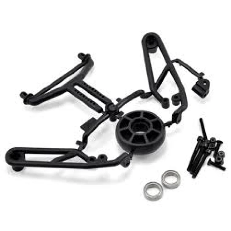 HPI Racing Wheely Bar Set Savage XS 106408 3 HPI Racing Wheely Bar Set Savage XS 106408
