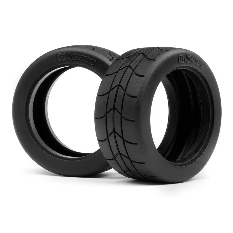 HPI Racing WR8 RALLY GYMKHANA TIRE D COMP (2.2"/57x80mm/2pcs) -109747 3 HPI Racing WR8 RALLY GYMKHANA TIRE D COMP (2.2"/57x80mm/2pcs) -109747