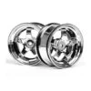 HPI Racing WORK MEISTER S1 WHEEL 26mm CHROME (6mm OFFSET) 2 HPI Racing WORK MEISTER S1 WHEEL 26mm CHROME (6mm OFFSET) -RC Verkoop hpi 3592 800x800 1