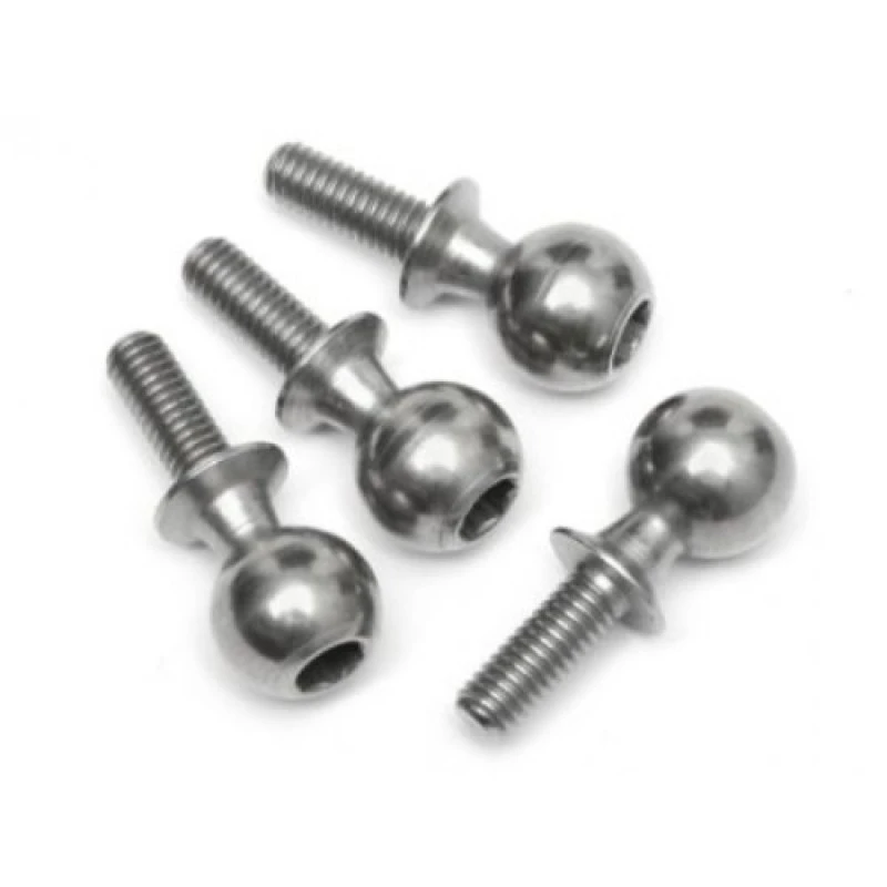 HPI Racing Ball End Screw Set 10x25mm. -86411 3 HPI Racing Ball End Screw Set 10x25mm. -86411
