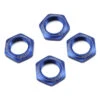 Kyosho Wheel Nut Blue 4 Pcs -IFW472BL -RC Verkoop kyosho wwheel nut ifw472bl 800x800 1