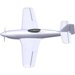 FunRacer Radio Ready White Edition -1-00519