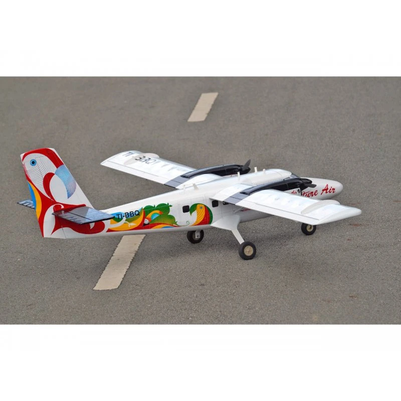 DHC 6 Twin Otter Nature Version -C9694 4 DHC 6 Twin Otter Nature Version -C9694 - Image 2