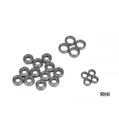 Carson TT-01 Kogellagerset 16 Stuks -0904054