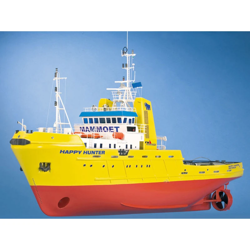 Happy Hunter -RO1106 3 Happy Hunter -RO1106