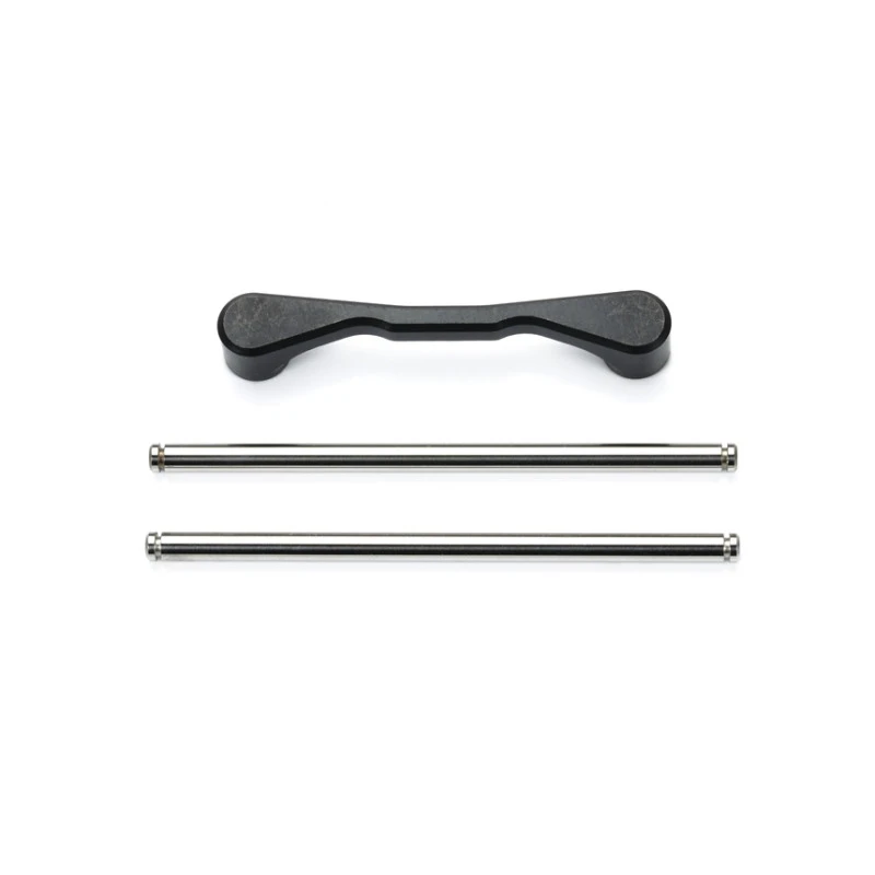 Tamiya TT-02B Stainless Steel Shaft & Support Bridge -54820 3 Tamiya TT-02B Stainless Steel Shaft & Support Bridge -54820