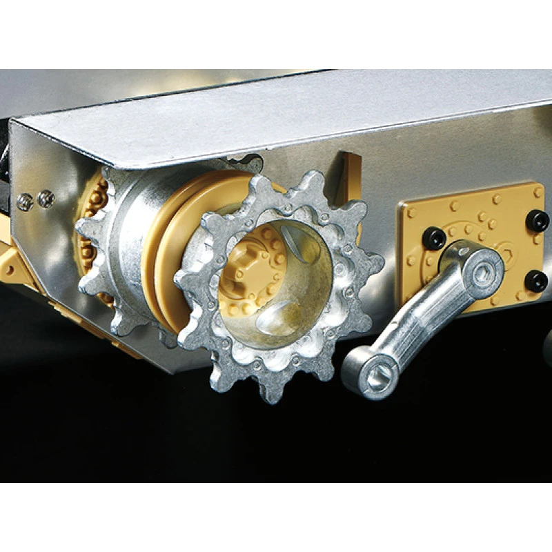 Tamiya US Abrams M1A2 Full Option 7 Tamiya US Abrams M1A2 Full Option - Image 5