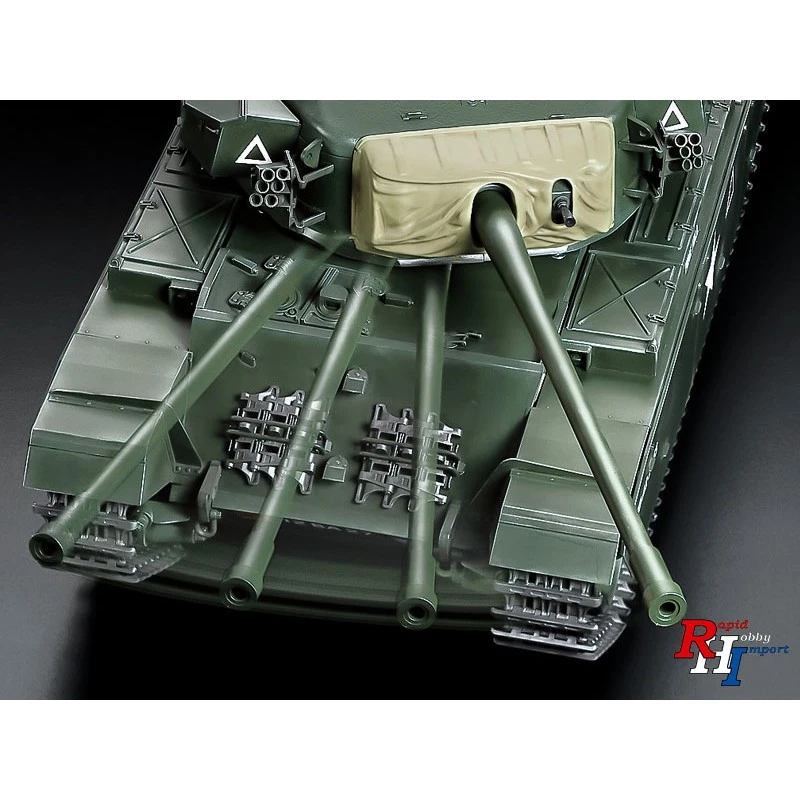 Tamiya 1:16 RC Brit. Centurion Mk.III Full-Option -56045 14 Tamiya 1:16 RC Brit. Centurion Mk.III Full-Option -56045 - Image 12
