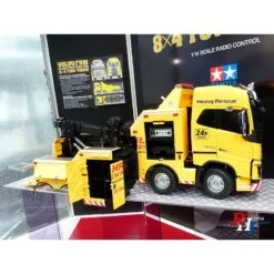Tamiya Volvo FH16 Bergingswagen 8x4 56362 -RC Verkoop tamiya 56362 volvof 800x800 1