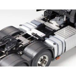 Tamiya Mercedes Benz Arocs 3363 Light Gun Metal Edition