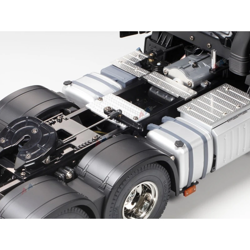 Tamiya Mercedes Benz Arocs 3363 Light Gun Metal Edition 3 Tamiya Mercedes Benz Arocs 3363 Light Gun Metal Edition