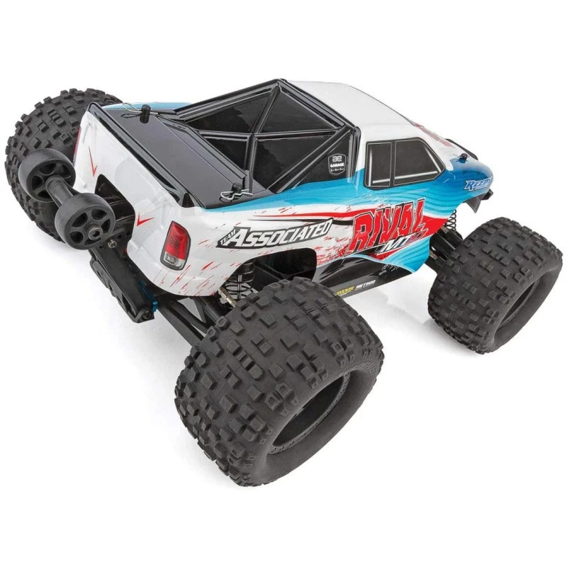 Team Associated Rival Monster Truck 1/10 -20516 4 Team Associated Rival Monster Truck 1/10 -20516 - Image 2