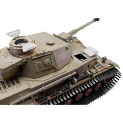 RC Pro-Edition PzKpfw IV Ausf. G Div. LAH Kharkov 1943 Winter Tank Metal Edition IR Geleverd In Luxe Houten Krat -1110385904 -RC Verkoop torro 1110385904c 800x800 1
