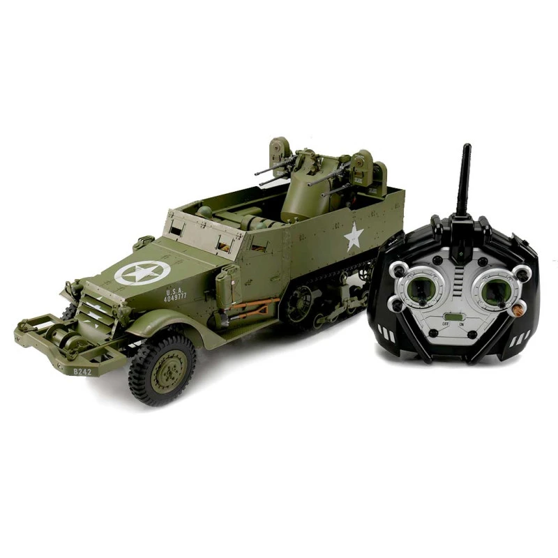 M16 1/16 Half Track -1124000806 3 M16 1/16 Half Track -1124000806