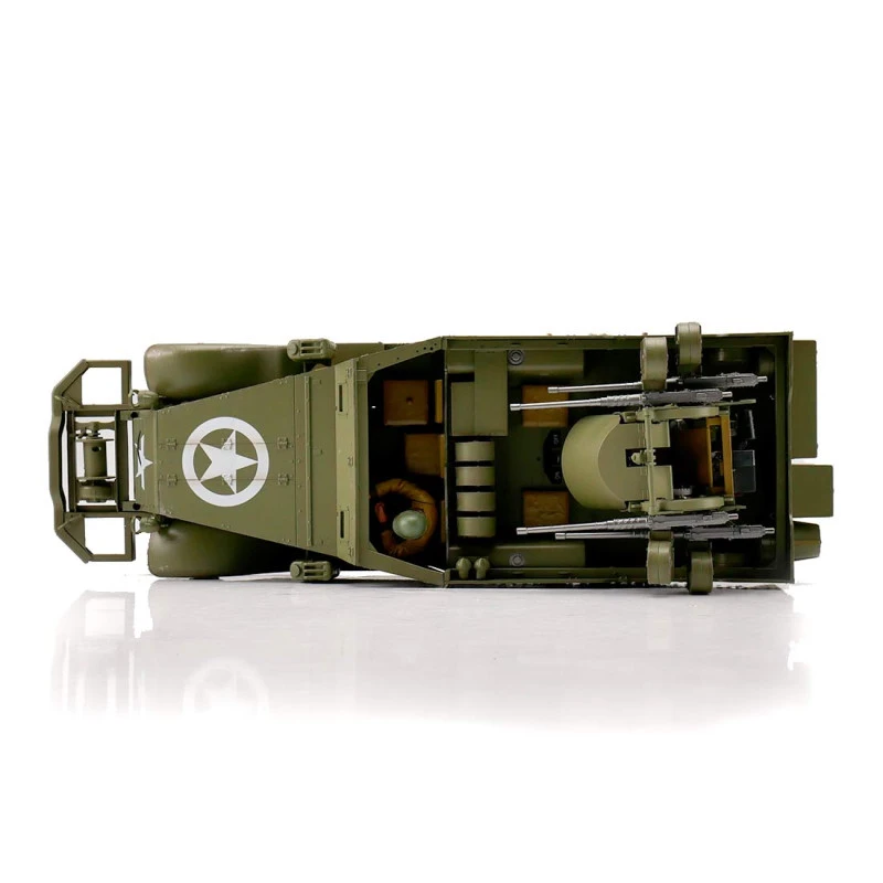 M16 1/16 Half Track -1124000806 5 M16 1/16 Half Track -1124000806 - Image 3