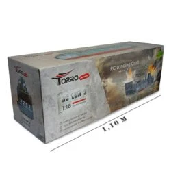 RC Landing Craft LCM3 & Sherman Pro Edition BB (1114213060) -1149900001B -RC Verkoop torro rc landingcraft lcm3 1149900001c 800x800 1