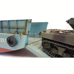 RC Landing Craft LCM3 & Sherman Pro Edition BB (1114213060) -1149900001B